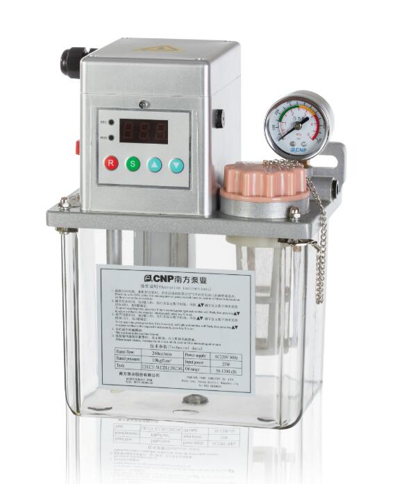 南方XC系列電動(dòng)潤滑泵