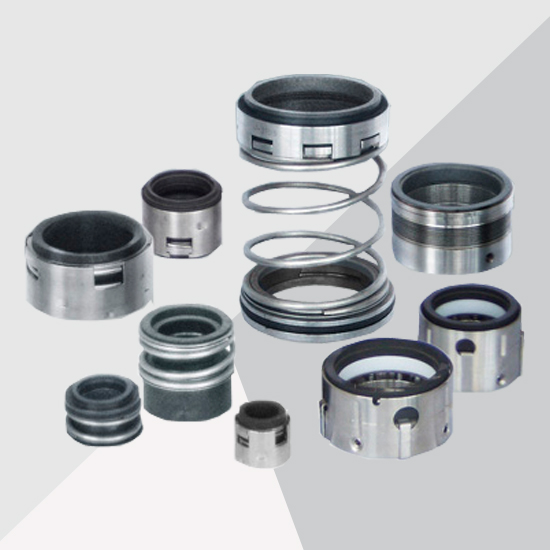 南方泵業(yè)TD系列管道泵機械密封